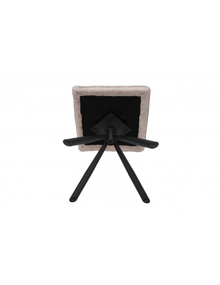 CHAISE PIVOTANTE JACK SABLE