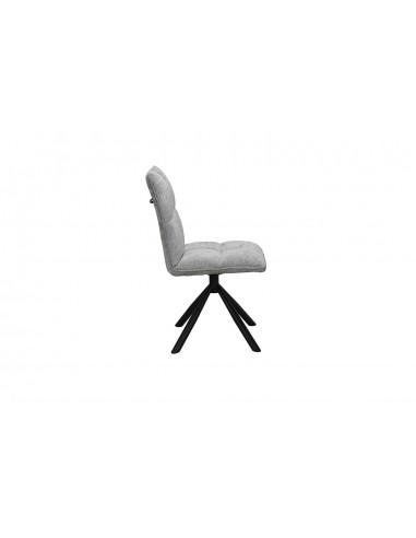 CHAISE PIVOTANTE JACK GRIS CLAIR CHAISE PIVOTANTE JACK GRIS CLAIR