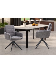 CHAISE PIVOTANTE LISOLD... 2