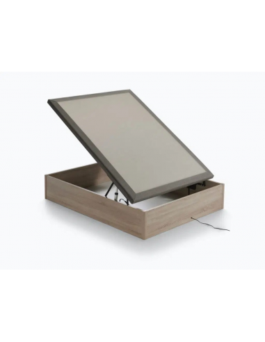 SOMMIER COFFRE ECUS CHEVRIERES