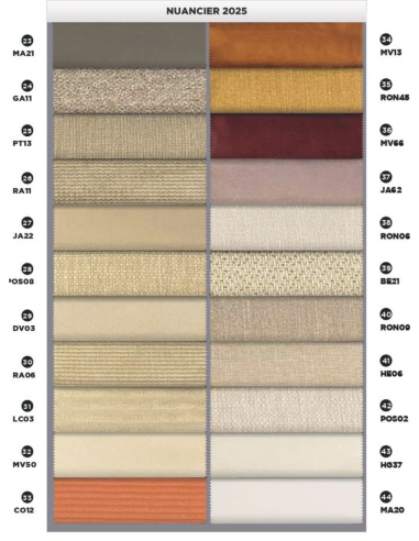 SOMMIER COFFRE LUNELY PRESTIGE