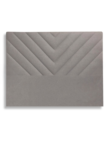 TETE DE LIT LUNELY CHEVRON