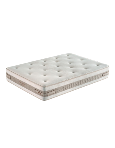 MATELAS RESSORT HERITAGE FRANCE CONFORT