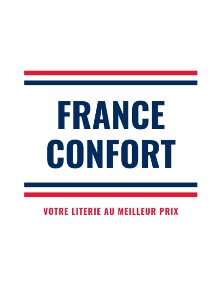 MATELAS RESSORT ECRIN FRANCE CONFORT