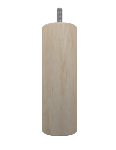 JEU DE 4 PIEDS MARGOT CYLINDRE 20 cm