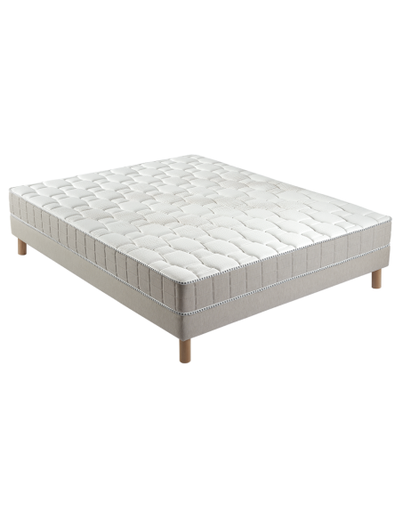 Matelas fourni sans sommier ni pieds