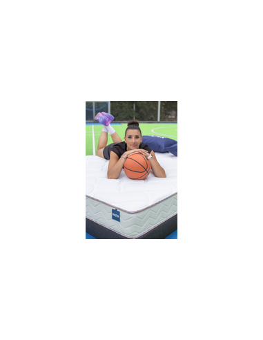 MATELAS MOUSSE BULTEX DUNK