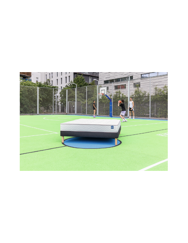 MATELAS MOUSSE BULTEX DUNK