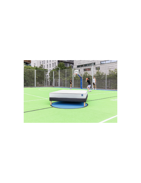 MATELAS MOUSSE BULTEX DUNK