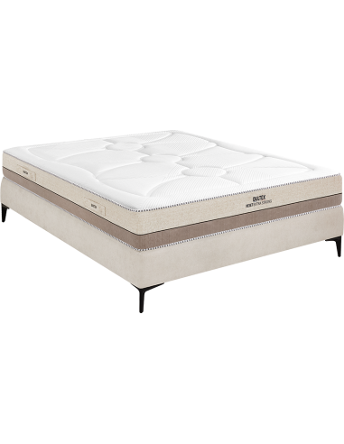 MATELAS RESSORT BULTEX RESET EXTRA...