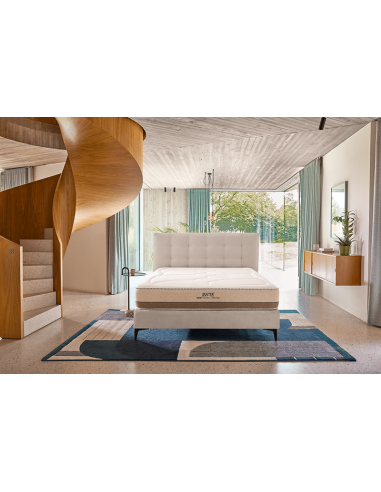 MATELAS RESSORT BULTEX RESET EXTRA...