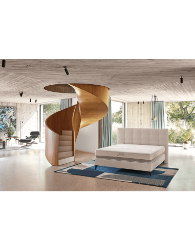 MATELAS RESSORT BULTEX RESET EXTRA...