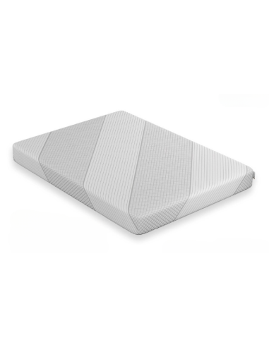 MATELAS MOUSSE LUNELY STRETCH