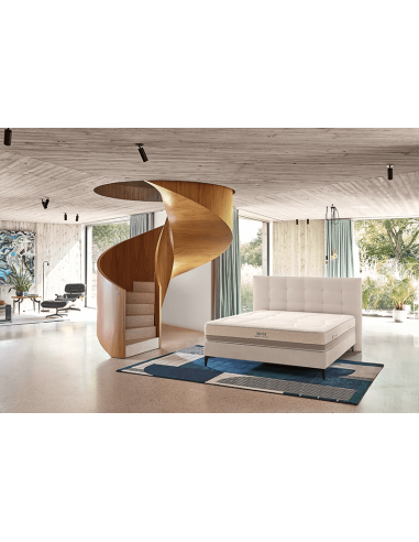 MATELAS RESSORT BULTEX RESET STRONG 2