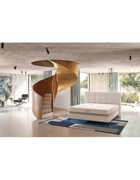 MATELAS RESSORT BULTEX RESET STRONG 2