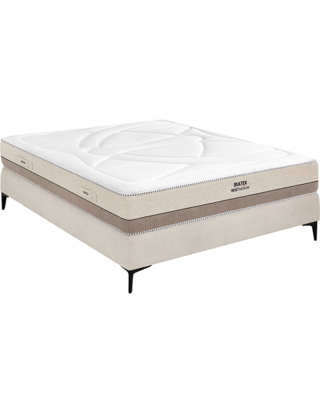 MATELAS RESSORT BULTEX RESET MEDIUM 2