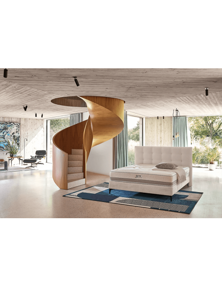 MATELAS RESSORT BULTEX RESET MEDIUM 2