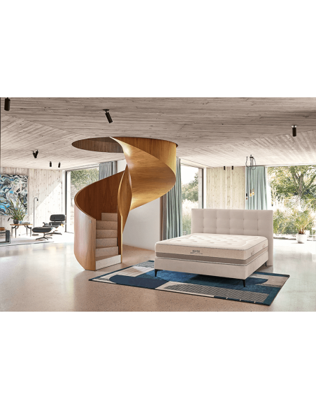 MATELAS RESSORT BULTEX RESET SOFT LATEX 2