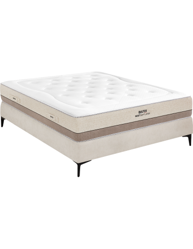 MATELAS RESSORT BULTEX RESET SOFT...