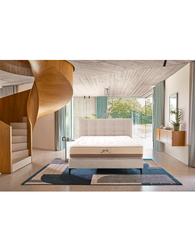 MATELAS RESSORT BULTEX RESET SOFT...