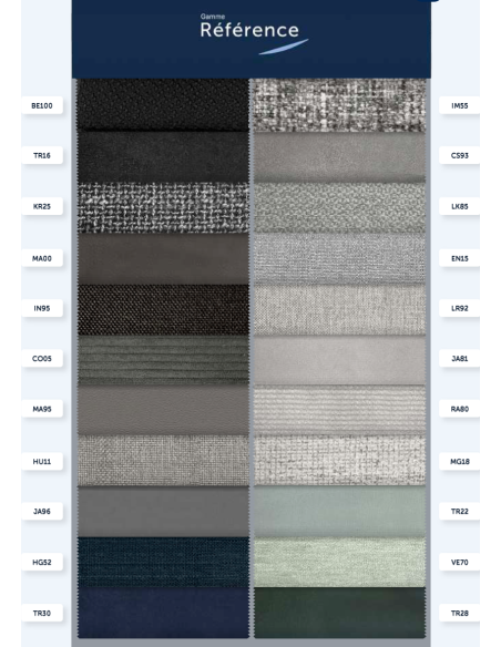 TETE DE LIT LUNELY CLASSIC