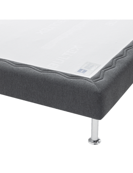 SOMMIER TAPISSIER LATTES MULTIPLIS BULTEX MEDIO