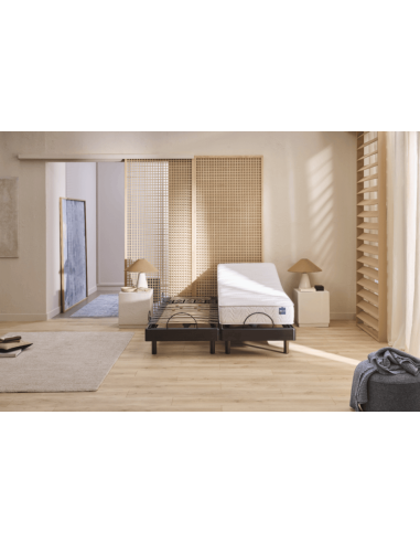 MATELAS MOUSSE BULTEX FLEXION RELAX