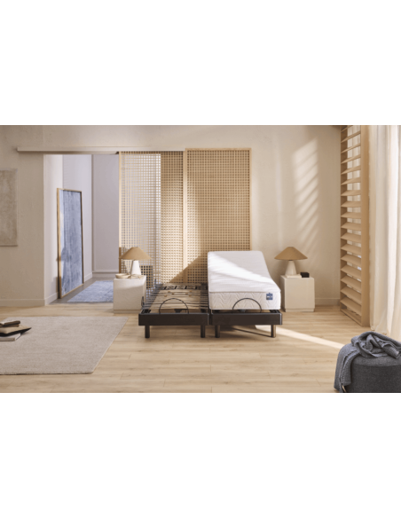 MATELAS MOUSSE BULTEX FLEXION RELAX