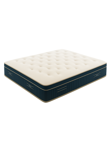 MATELAS RESSORTS MAJESTIC FRANCE CONFORT