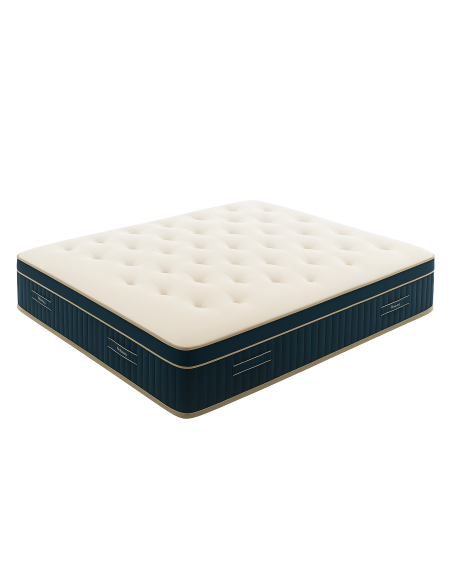 MATELAS RESSORTS MAJESTIC
