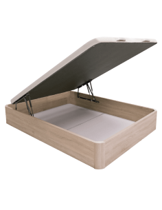 SOMMIER COFFRE ROMANS