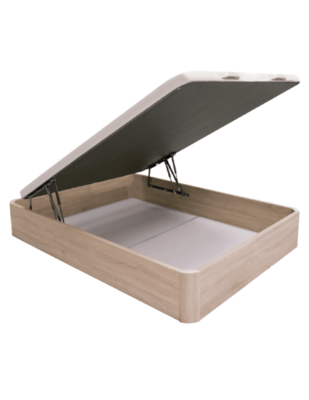 SOMMIER COFFRE ROMANS