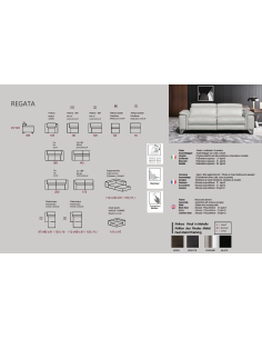 CANAPE ALTONI REGATA 2