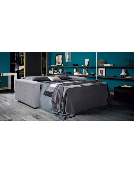 CANAPE ALTONI CONVERTIBLE LIFE GRIS