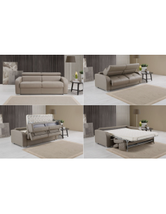 CANAPE ALTONI CONVERTIBLE... 2