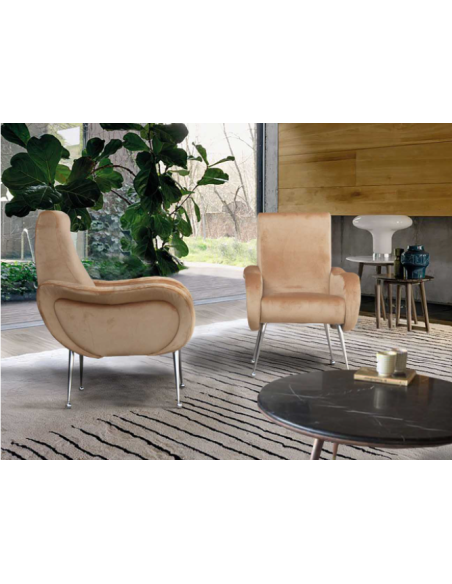 FAUTEUIL ALTONI REBECCA