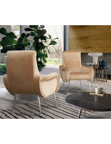 FAUTEUIL ALTONI REBECCA