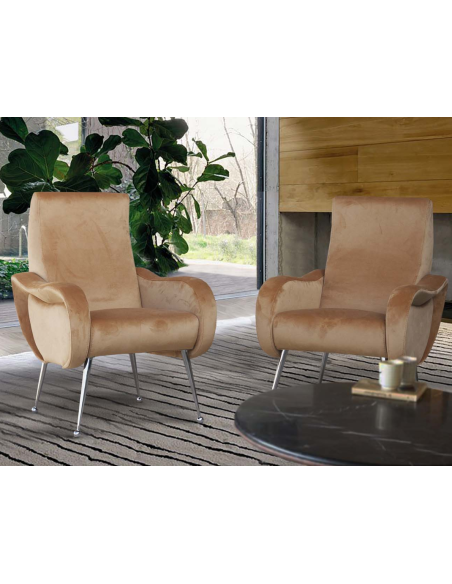 FAUTEUIL ALTONI REBECCA