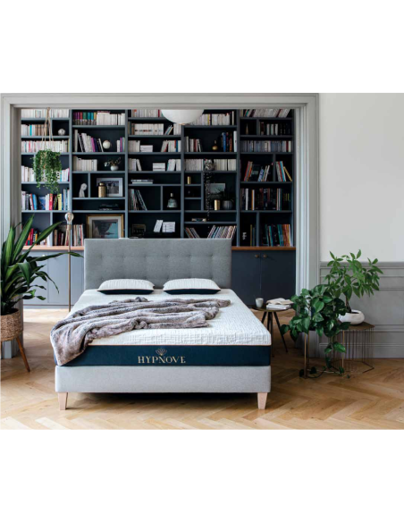 MATELAS LATEX HYPNOVE SOCRATE