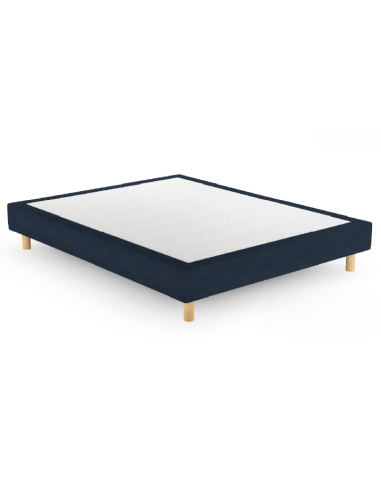 SOMMIER TAPISSIER MASSIF FERME 20cm