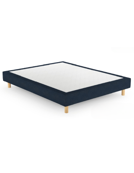 SOMMIER TAPISSIER MASSIF FERME 20cm