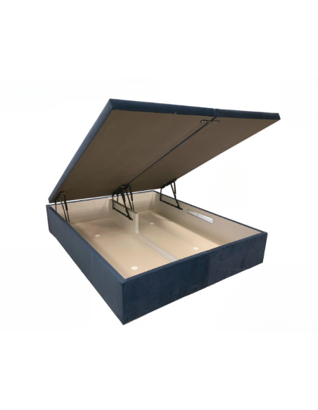 SOMMIER COFFRE LUNELY PRESTIGE