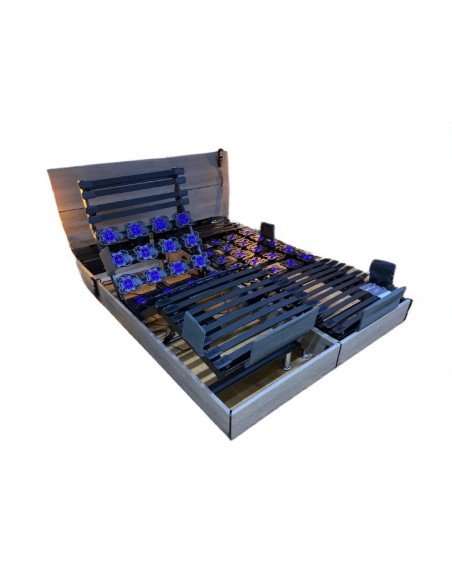 SOMMIER RELAXATION LUNELY ETOILE 5P