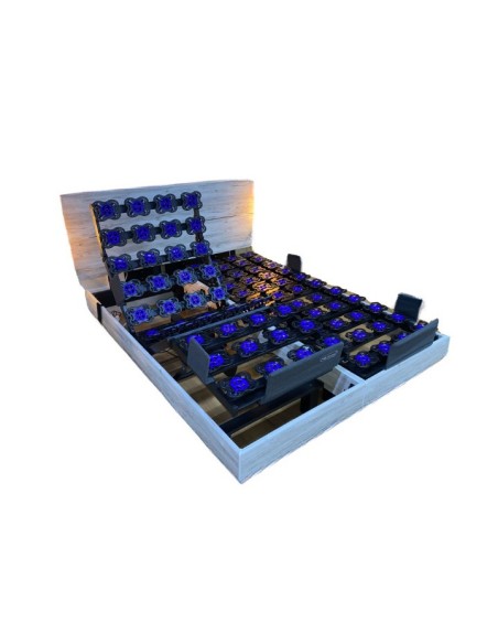 SOMMIER RELAXATION LUNELY ETOILE INTEGRAL