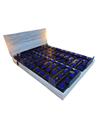 SOMMIER RELAXATION LUNELY ETOILE...