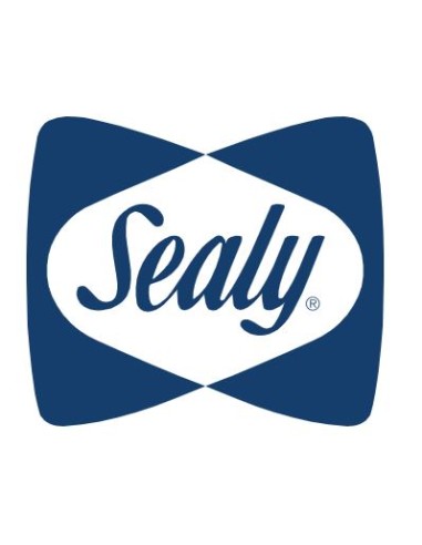 MATELAS RESSORTS SEALY HYBRID STYLE