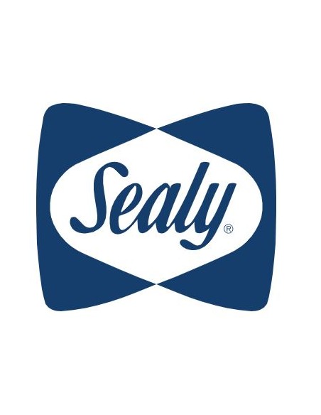 MATELAS RESSORTS SEALY HYBRID PLUSH
