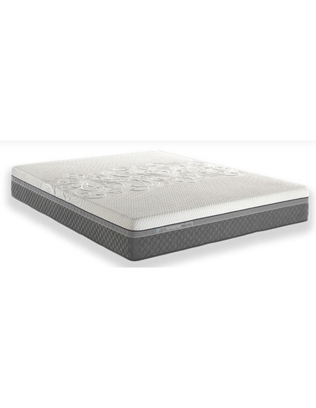 MATELAS RESSORTS SEALY HYBRID PLUSH