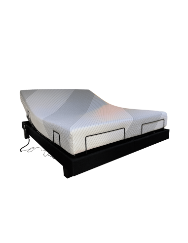 PACK RELAXATION ETOILE + STRETCH (Matelas + Sommier)