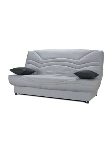 BANQUETTE CLIC CLAC GRUHIER SILVER 130